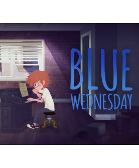 Blue Wednesday SWITCH Nintendo eShop Key EUROPE